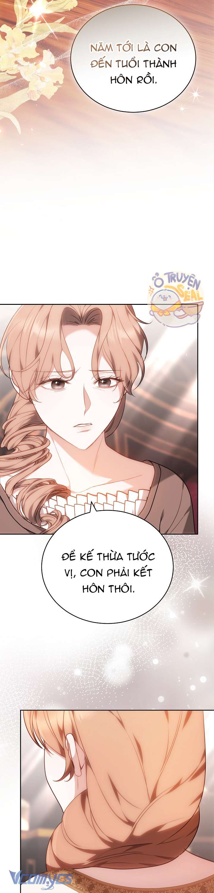 Cây Kim Chỉ Của Hoàng Hậu Chap 1 - Trang 3