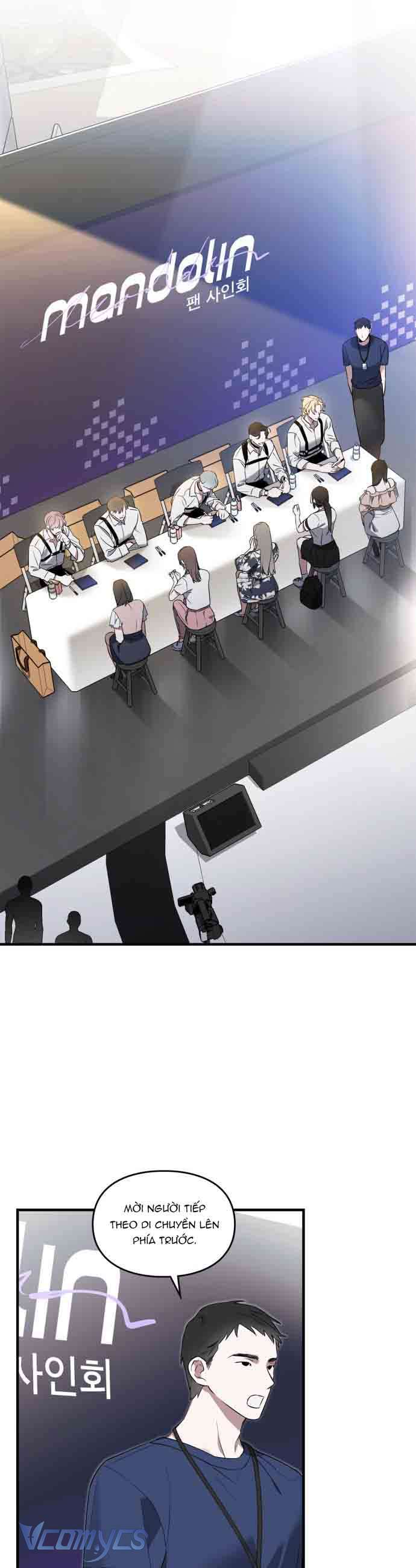 Hợp Tác Cấp S Chap 1 - Trang 2