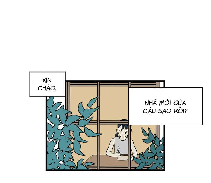 Lá thư giấu kín Chap 1 - Next Chap 2