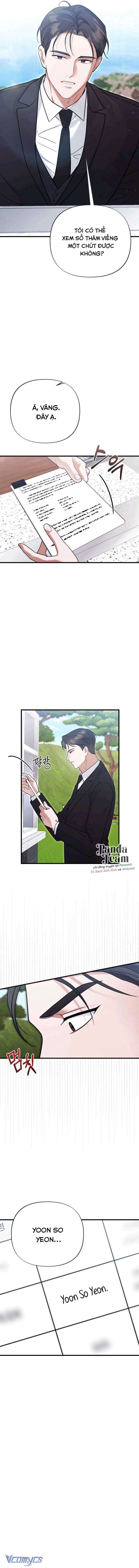 〔18+〕Người Chồng Tôi Từng Ruồng Bỏ Chap 10 - Next Chap 11