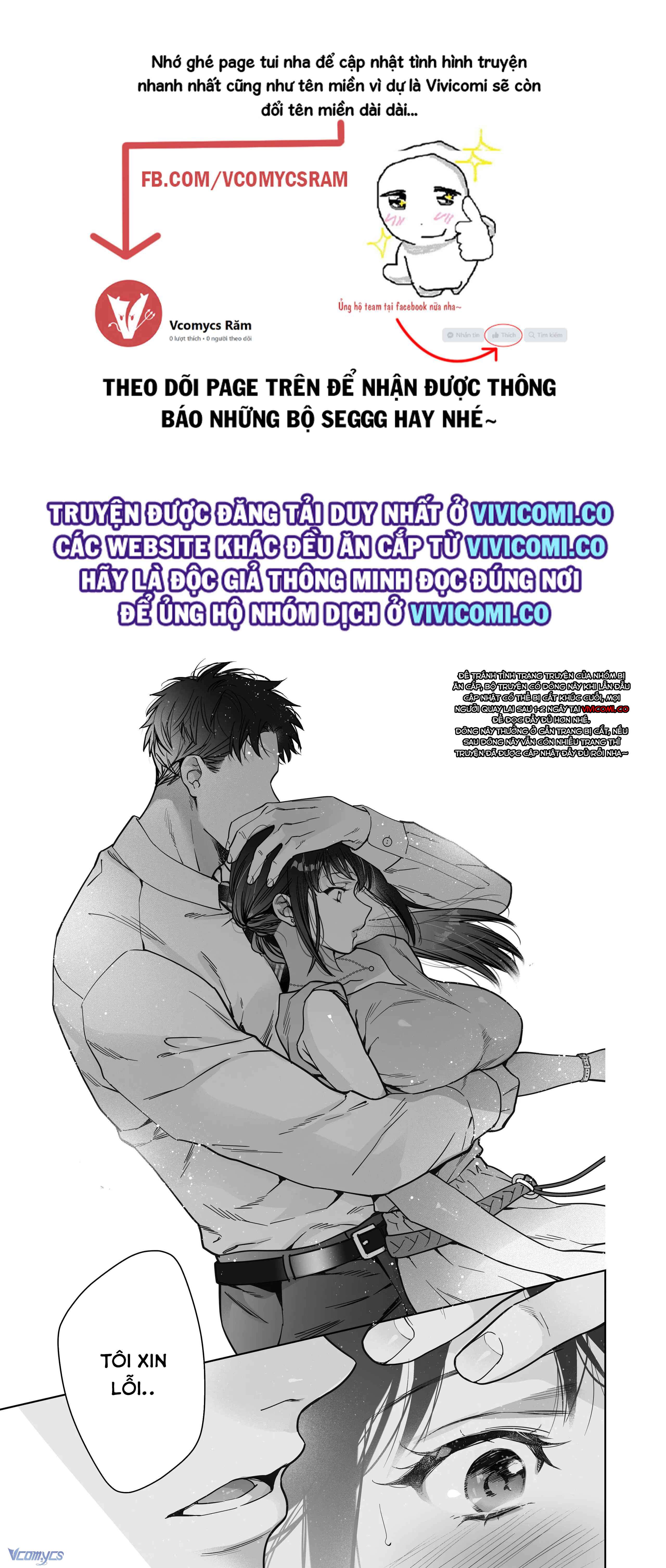 [18+] Tuyển Tập Truyện Ngắn Manga Chap 30.2 - Trang 2