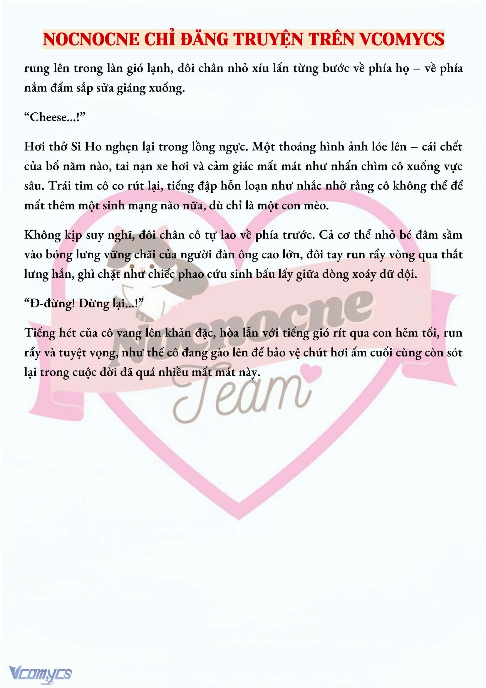 [NOVEL] MANG THAI, CƯỠNG ĐOẠT Chap 2 - Trang 2