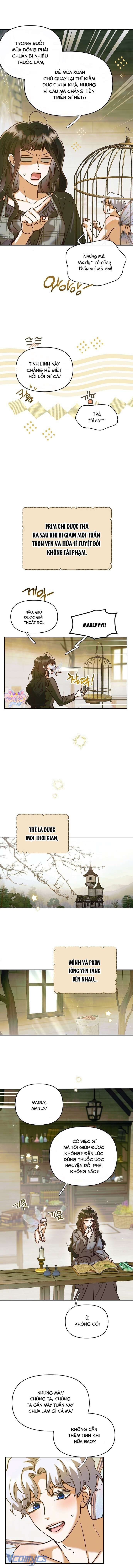 [18+] Nếu Nam Chính Nhỏ Thì Có Hơi Rắc Rối Phải Không? Chap 8 - Trang 2