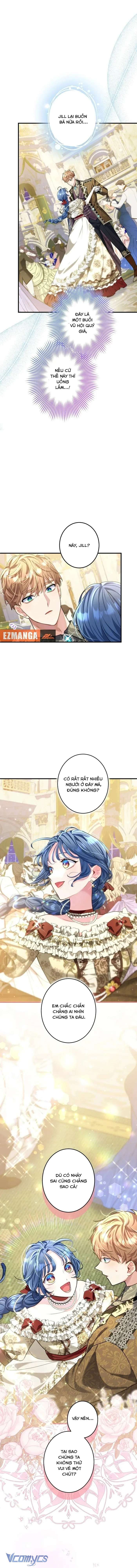 Hợp Đồng Ba Năm Với Tử Thần Chap 11 - Trang 2