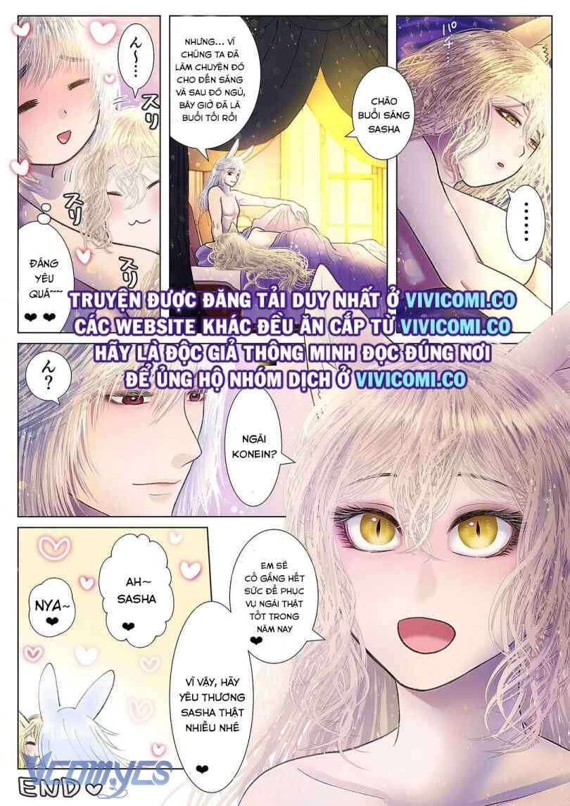 [18+] Tuyển Tập Truyện Ngắn Manga Chap 54 - Trang 3