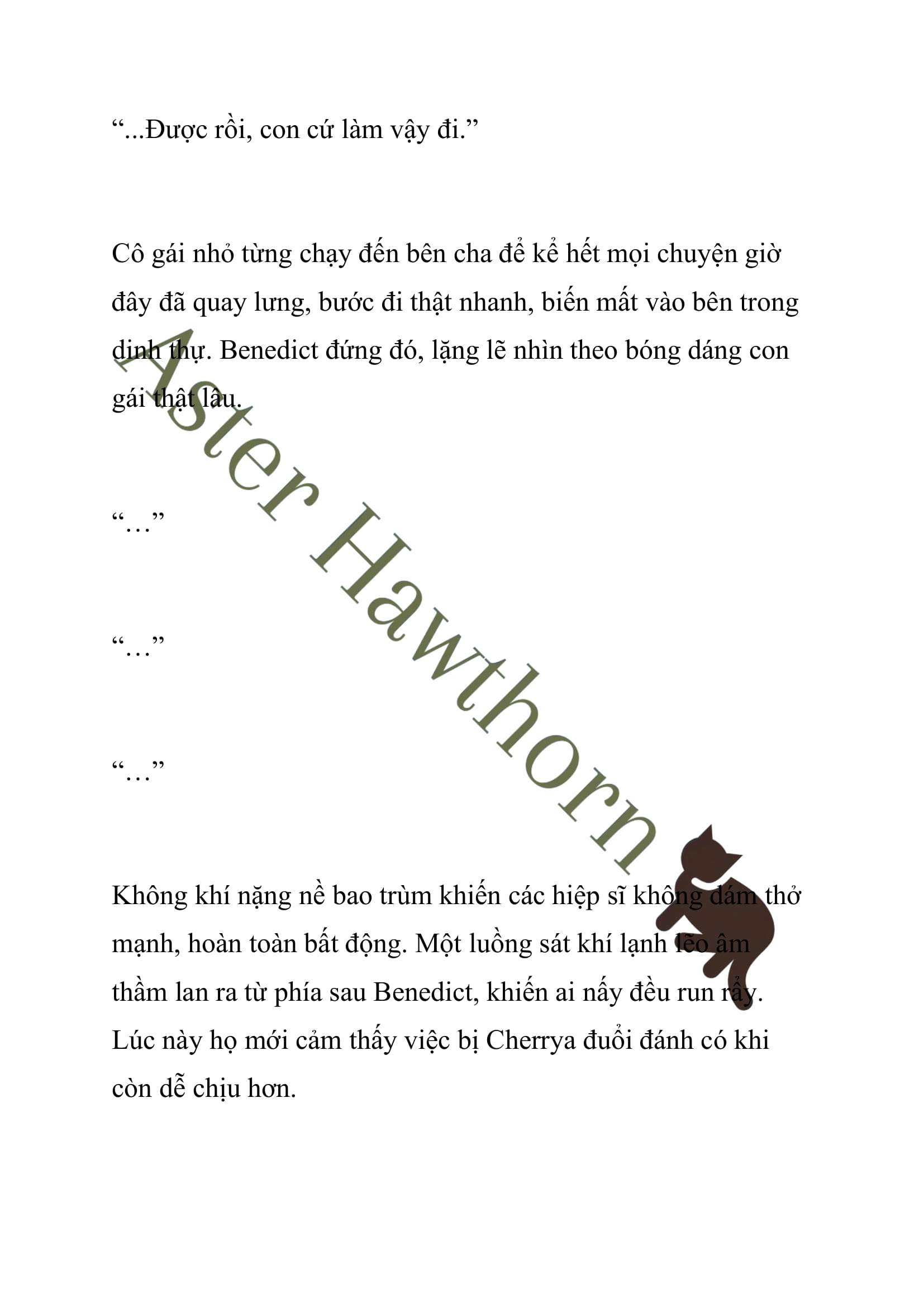 [NOVEL] Gặp Lại Kẻ Thù Ở Lễ Đính Hôn Chap 62 - Trang 2