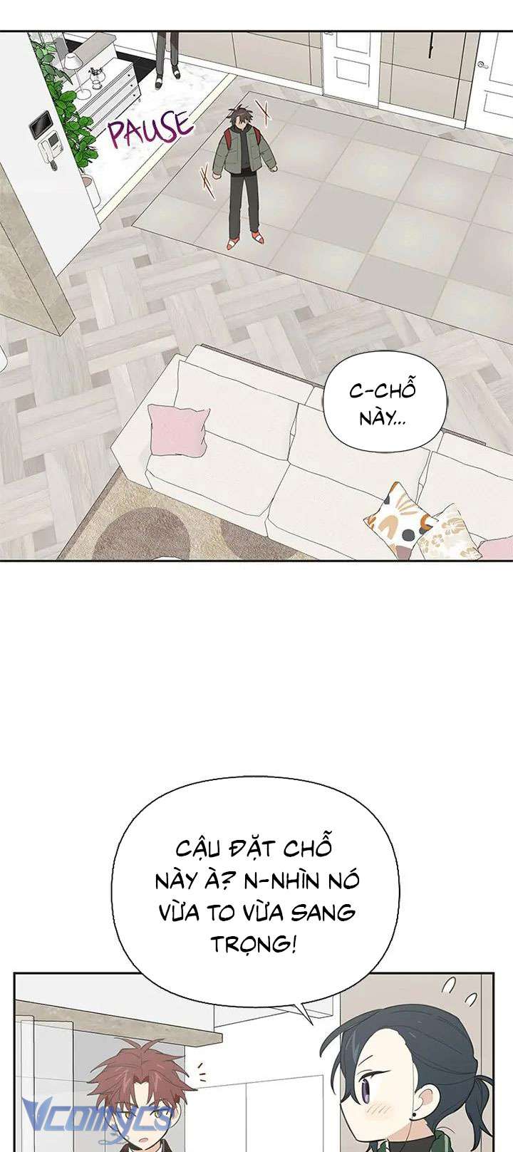 Điều Ước Sao Băng Chap 60 - Next Chap 61