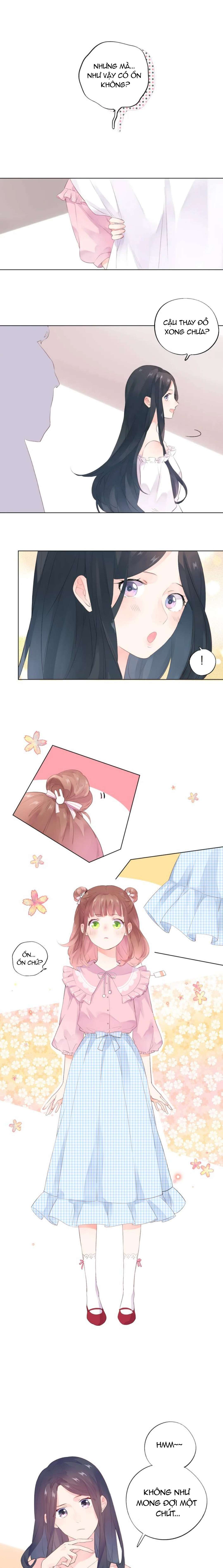 [ Khả Nguyệt ] Dolo Vận Mệnh Giao Nang Chap 22 - Next Chap 23