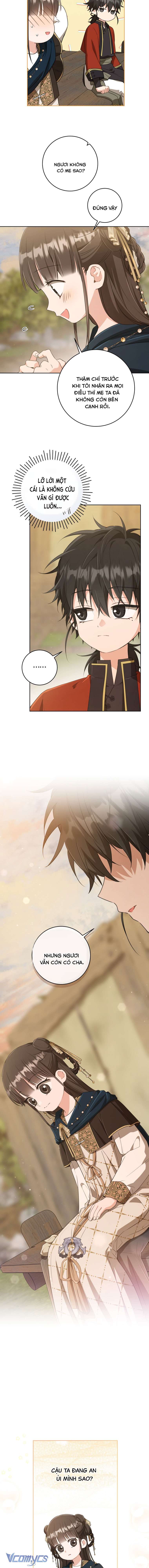 Trở Thành Cô Cháu Gái Bị Khinh Miệt Của Nhà Quyền Quý Chap 36 - Trang 2