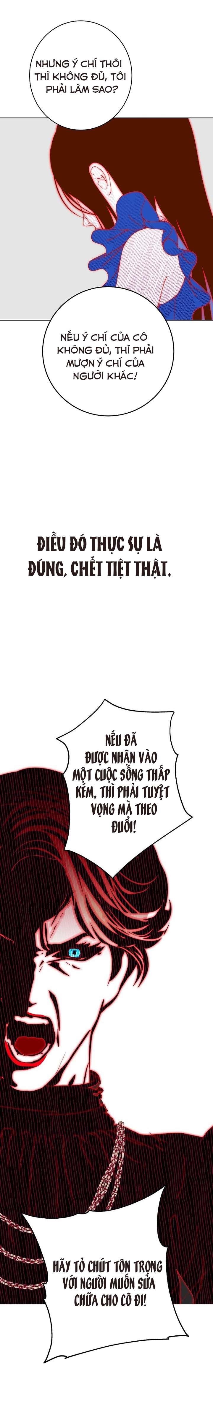 Những Mảnh Vỡ Của Giấc Mộng Thủy Tinh Chap 26 - Next 