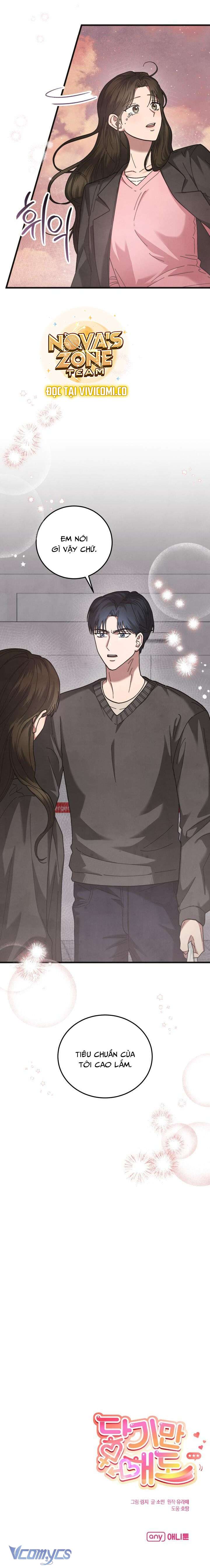 [18+] Chỉ Một Cái Chạm Khẽ Thôi Chap 9 - Trang 2