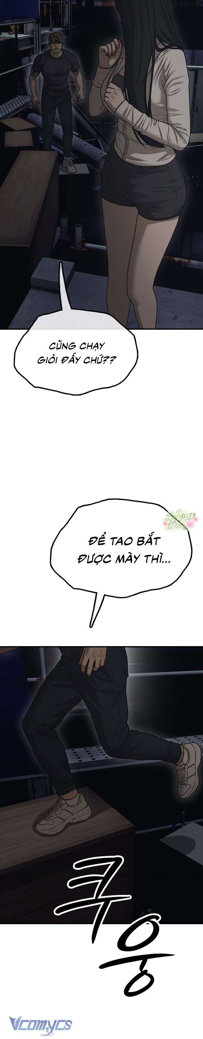 Tận Thế Đã Đến Chap 9 - Next 