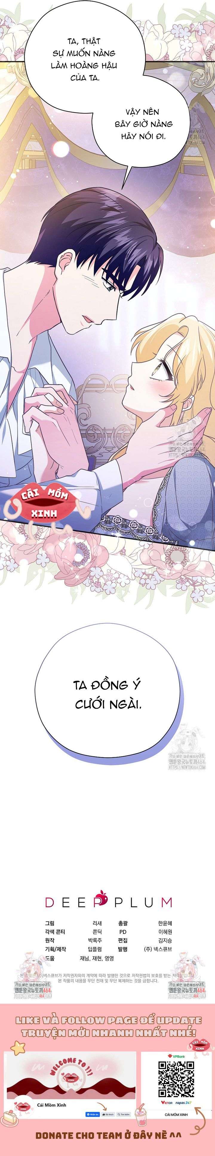 Không Cần Sự Ám Ảnh Của Bạo Chúa Chap 28 - Next Chap 29