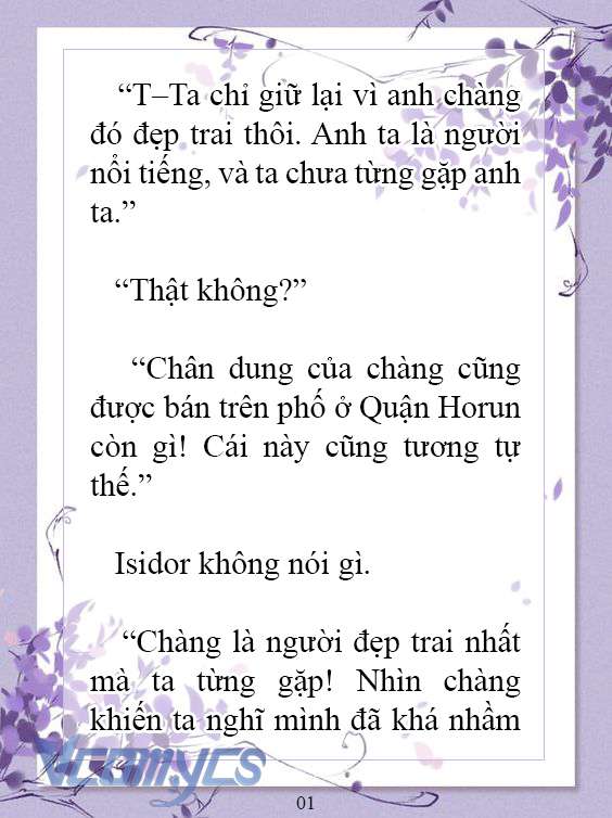 [Novel] Làm Ác Nữ Bộ Không Tốt Sao? Chap 199 - Trang 2