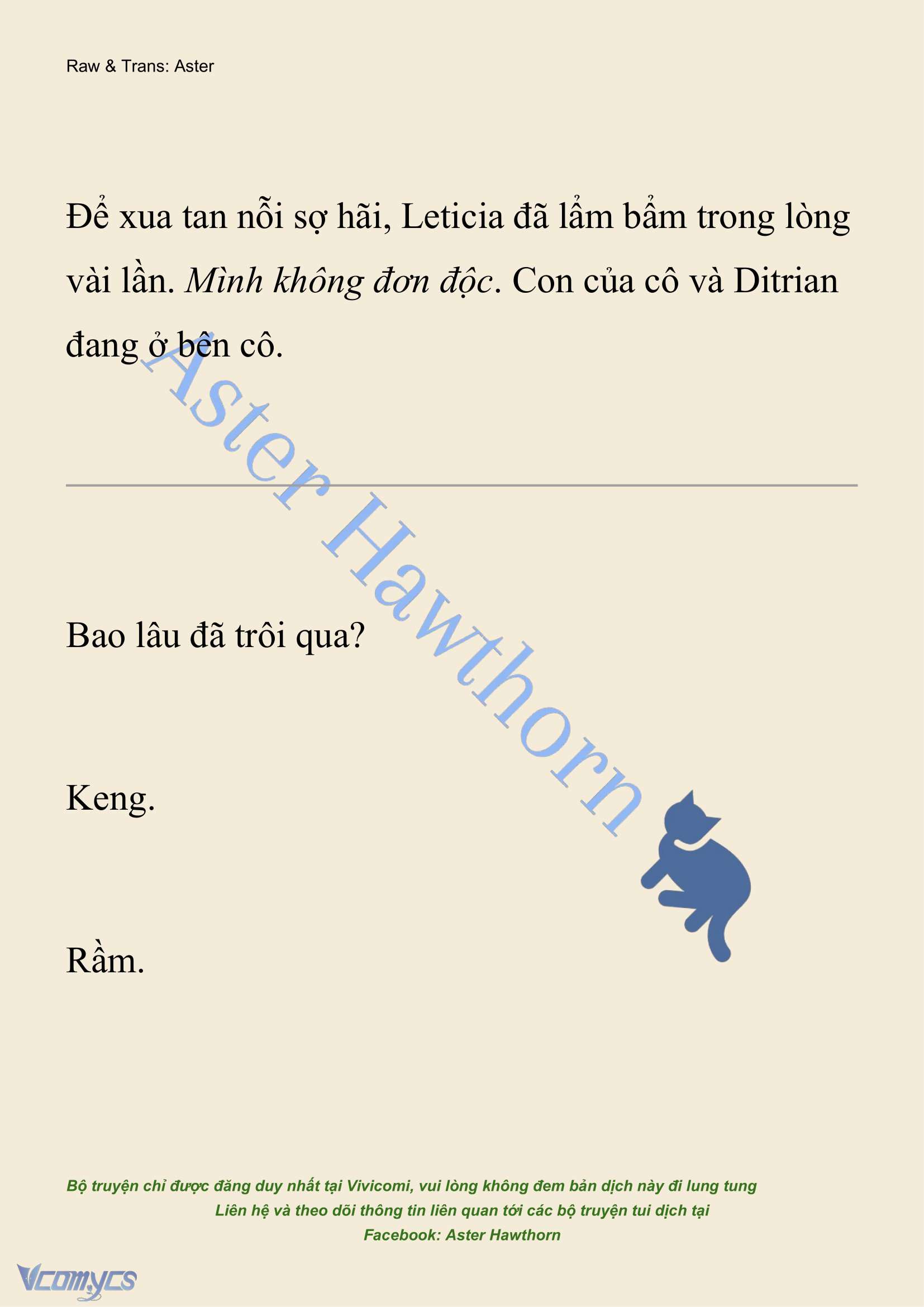 [NOVEL] Cách Để Em Bảo Vệ Anh Chap 220 - Trang 2