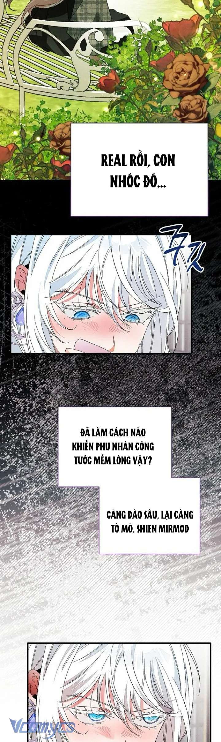 Papa Bạo Chúa, Con Sẽ Bảo Vệ Người! Chap 28 - Trang 2