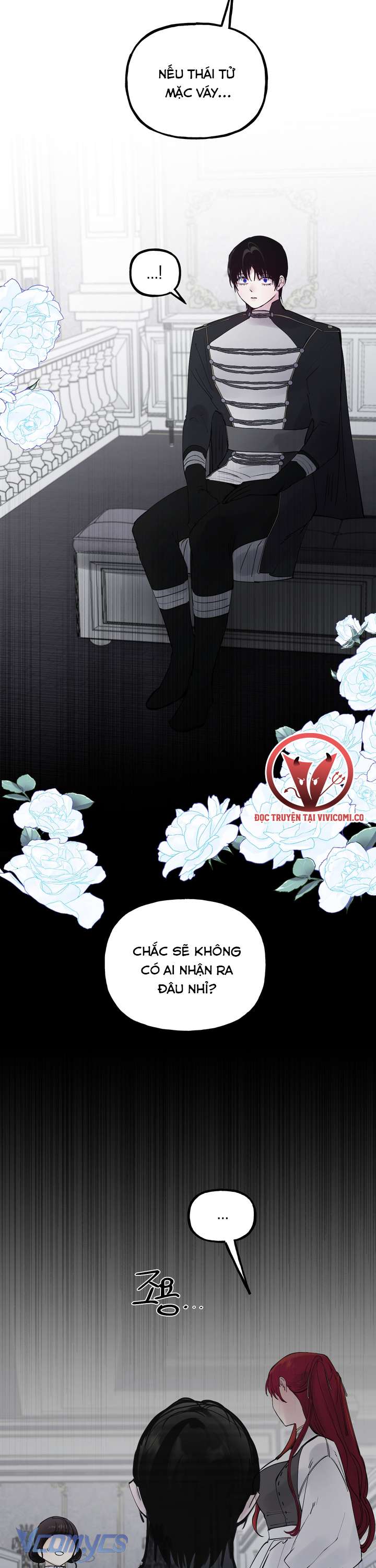 [18+] Hoàng Cung Có Chó Dữ! Chap 73 - Next 