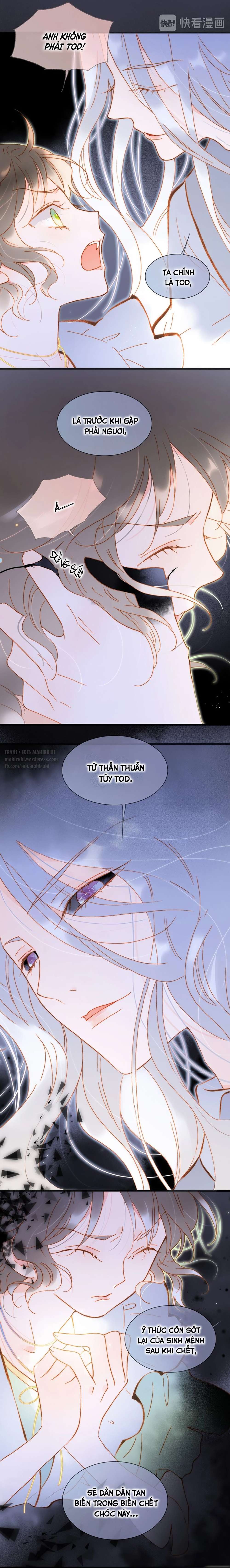 Tiếng Đàn Lặng Câm Giữa Lòng Vũ Trụ Chapter 86 - Trang 4