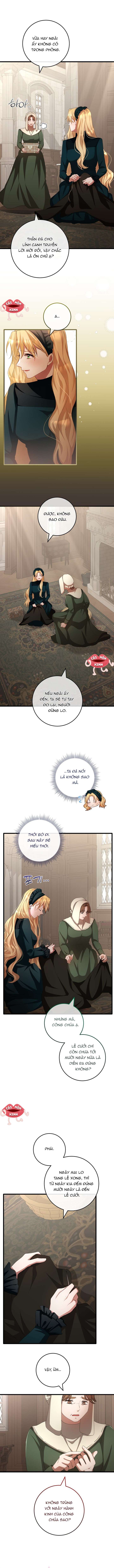 Lời Cầu Hôn Hoang Dã Chap 15 - Trang 2