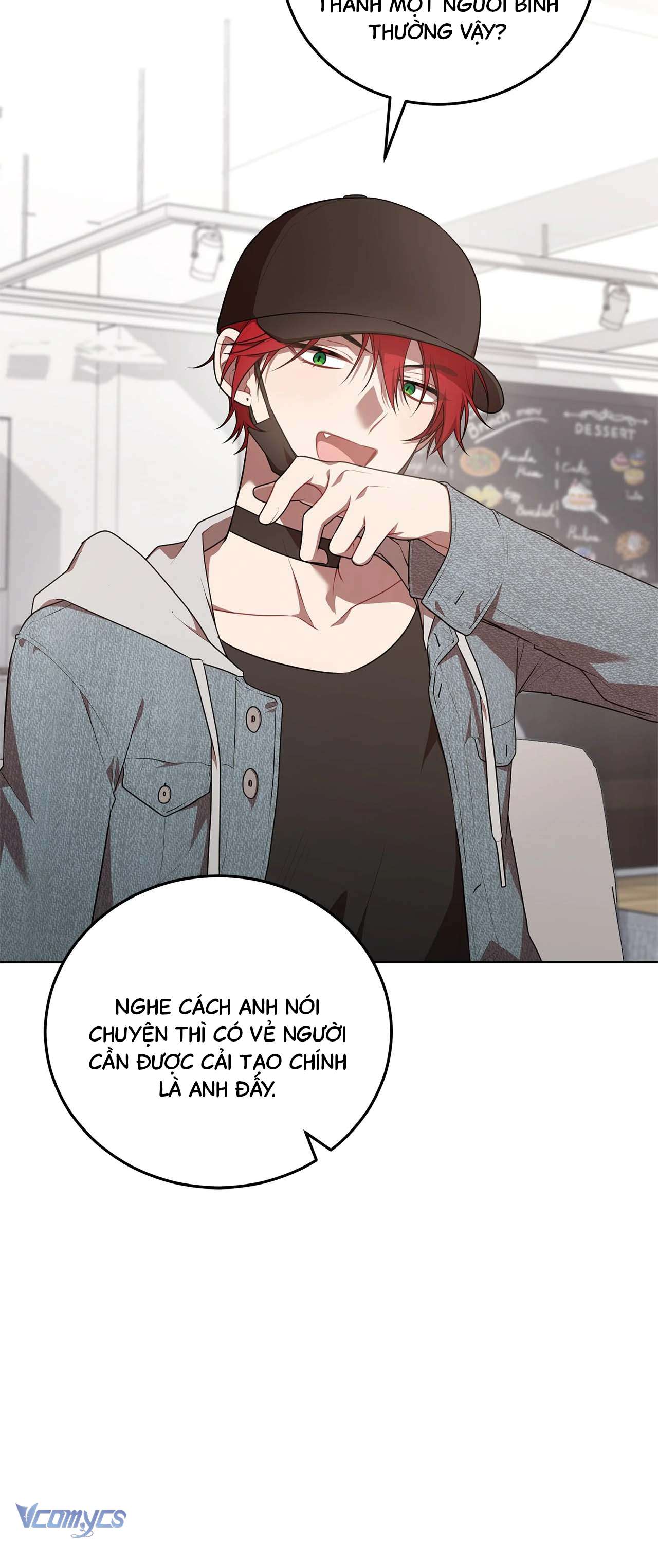 Chủ Tiệm Cafe Là Guide Cấp S Chap 22 - Next Chap 23