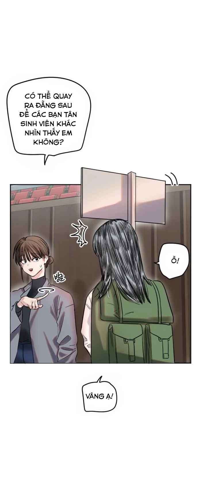 Manitto Chap 1 - Trang 3