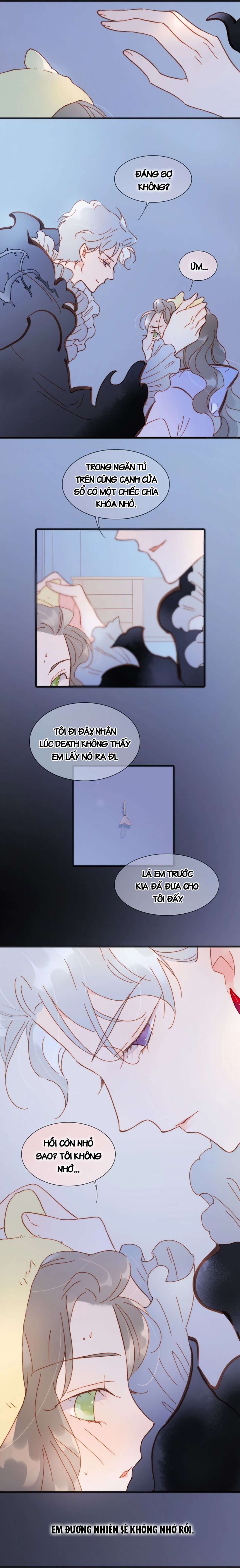 Tiếng Đàn Lặng Câm Giữa Lòng Vũ Trụ Chapter 44 - Next Chapter 45