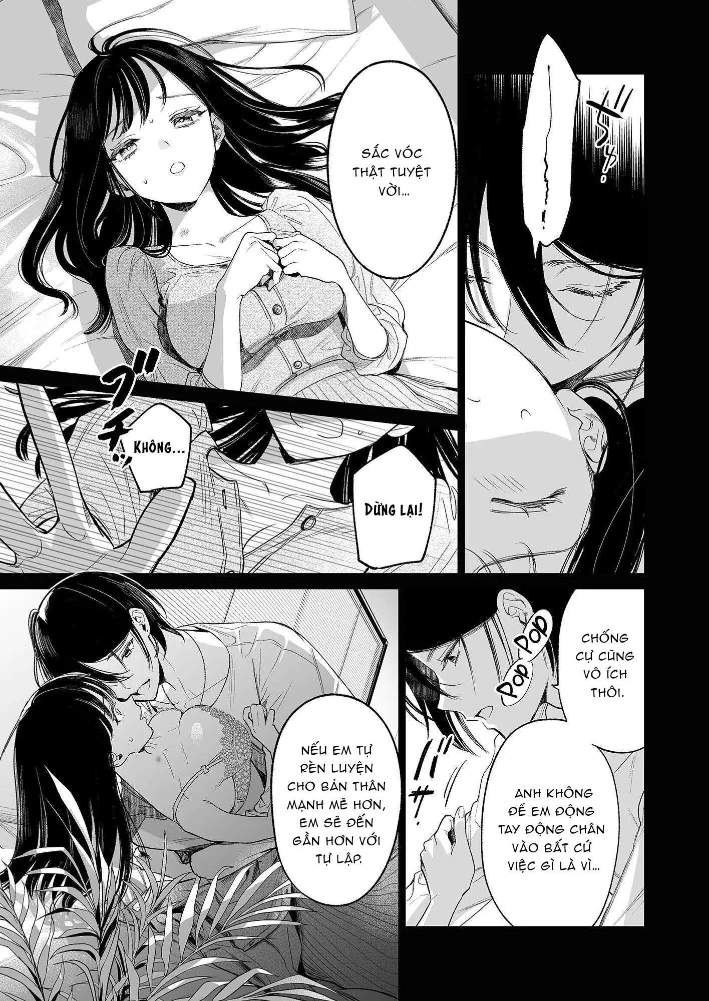 [ 18 + ] Tuyển Tập Oneshot Manga Bạo Chap 1 - Trang 2