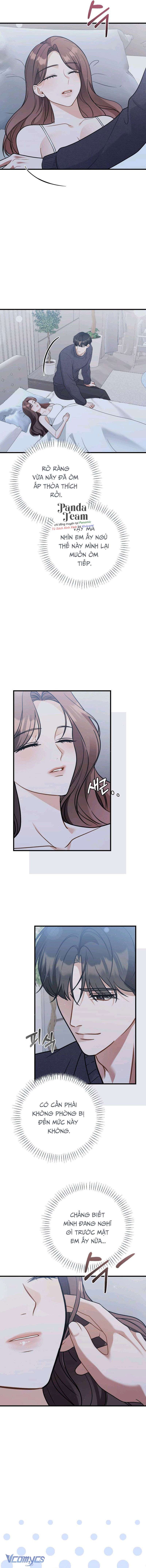 〔18+〕Người Chồng Tôi Từng Ruồng Bỏ Chap 14 - Next Chap 15