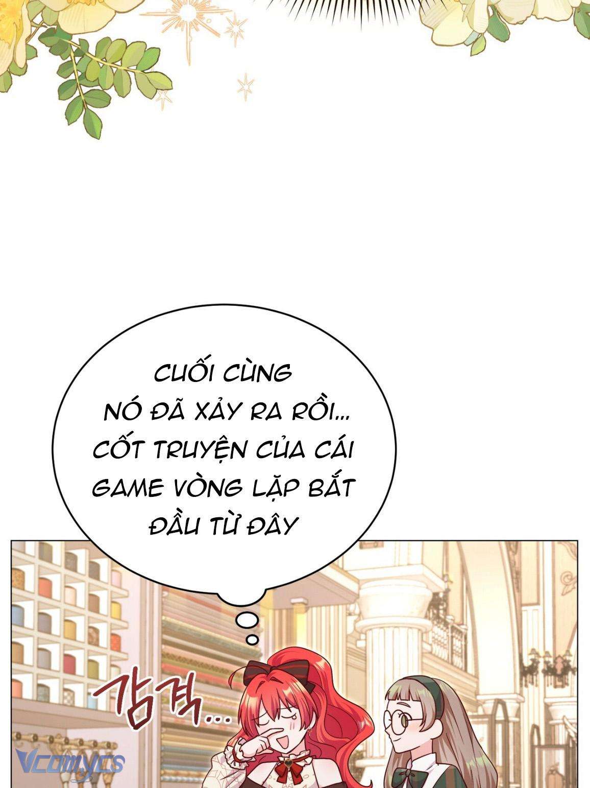 Kết Thúc Viên Mãn Không Cần Tình Yêu Chap 7 - Trang 3