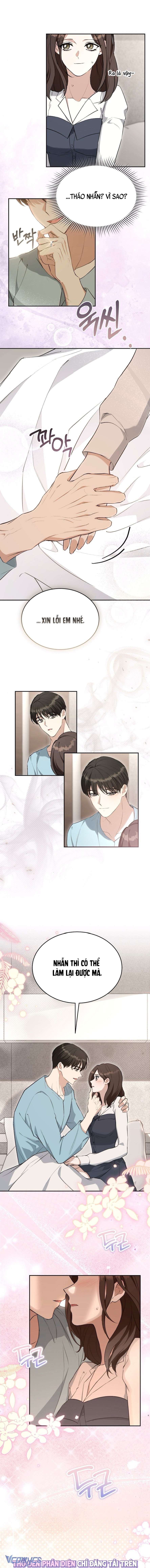 『18+』Đoạt Lại Chap 4 - Trang 2