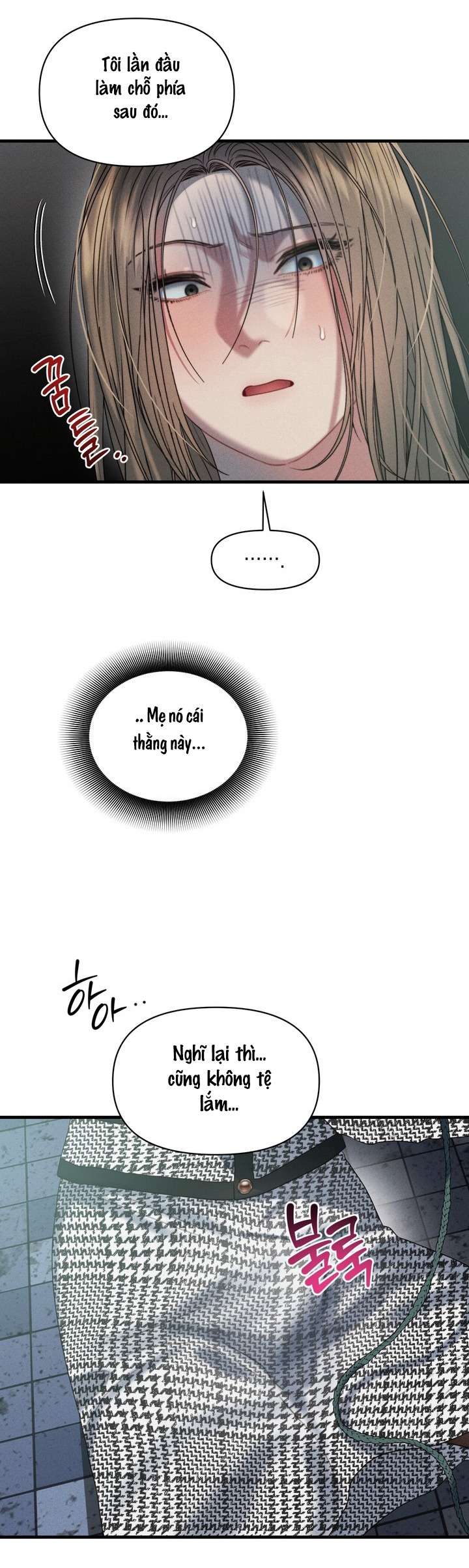 Vực Sâu Gỉ Sét Chap 2 - Next Chap 3