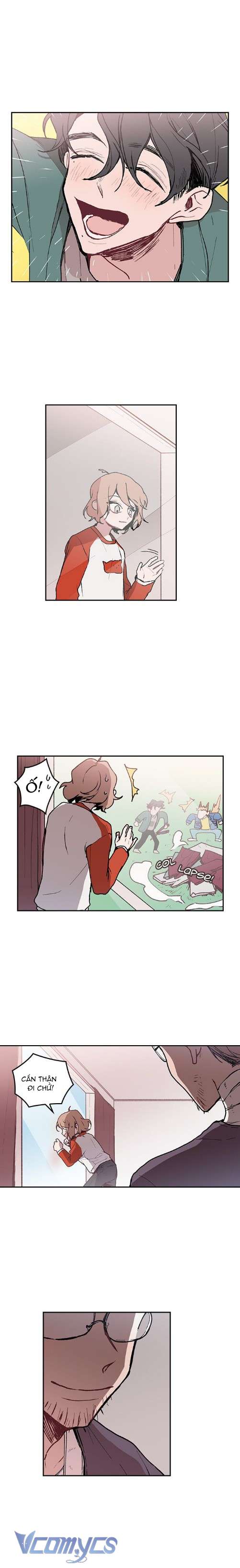 Cô Dâu Của Quái Vật Chap 16 - Next Chap 17