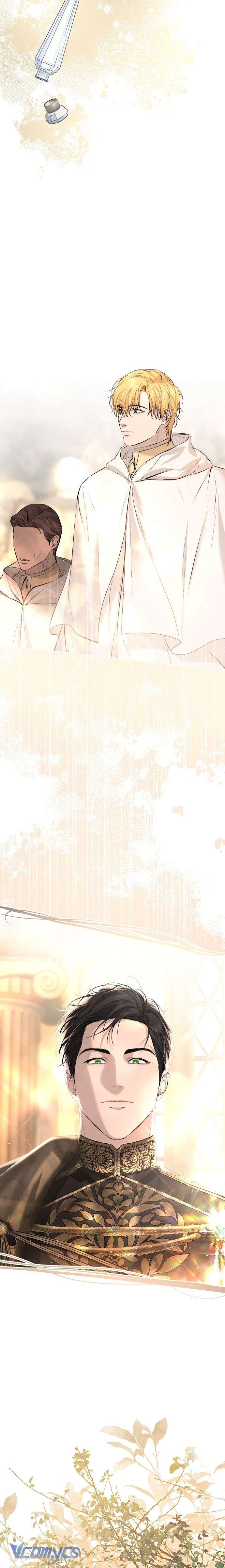 Hãy Dạy Em Cách Khao Khát Chap 9 - Trang 2