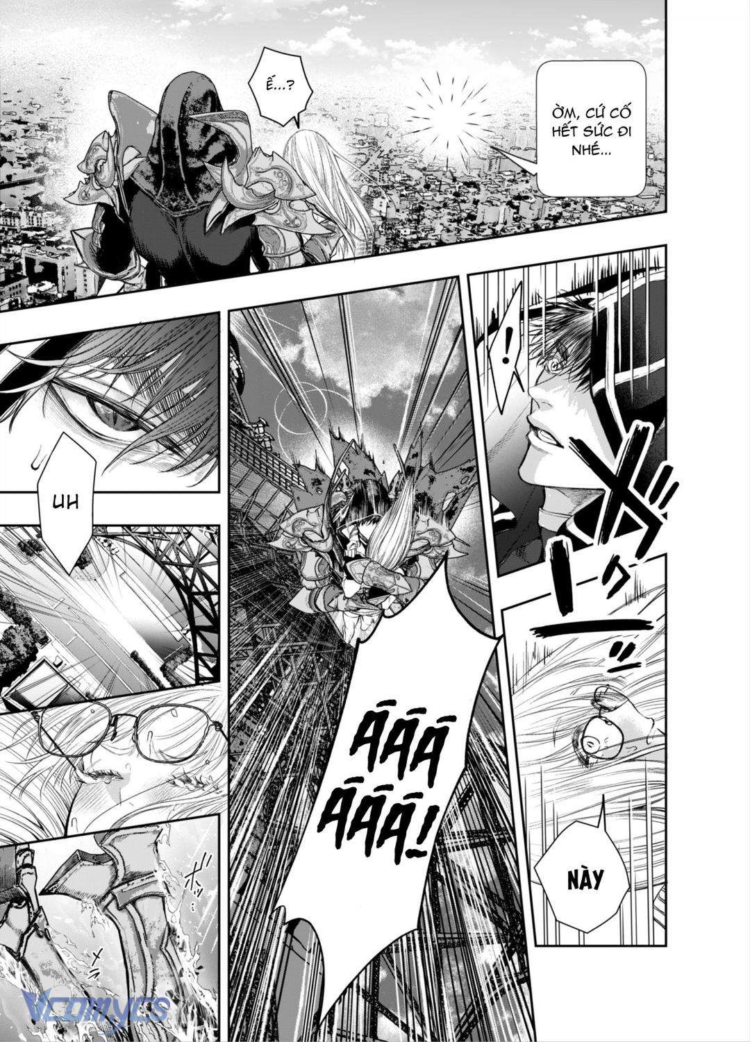 [18+] Tuyển Tập Truyện Ngắn Manga Chap 20.3 - Trang 2