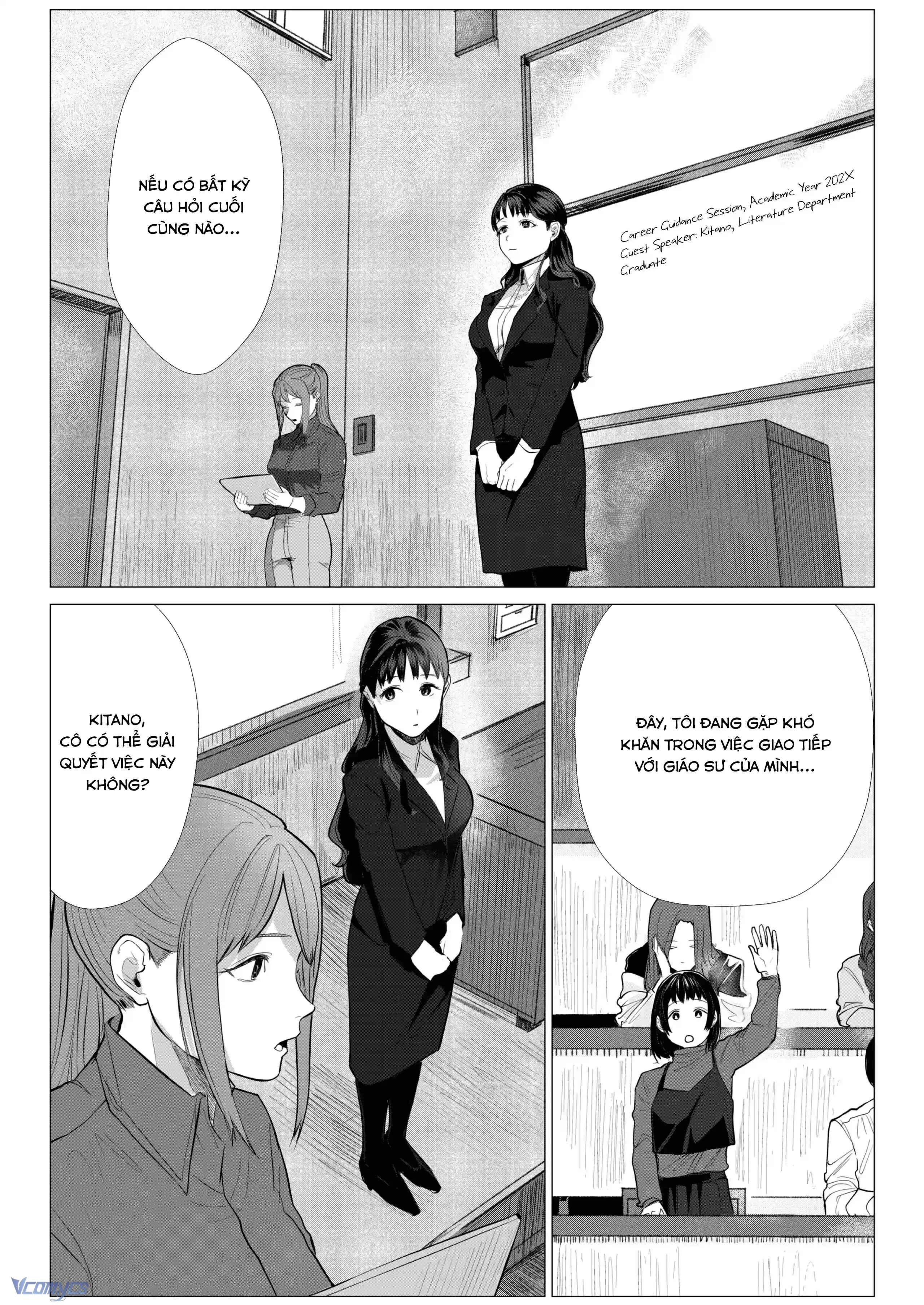 [18+] Tuyển Tập Truyện Ngắn Manga Chap 75 - Trang 3