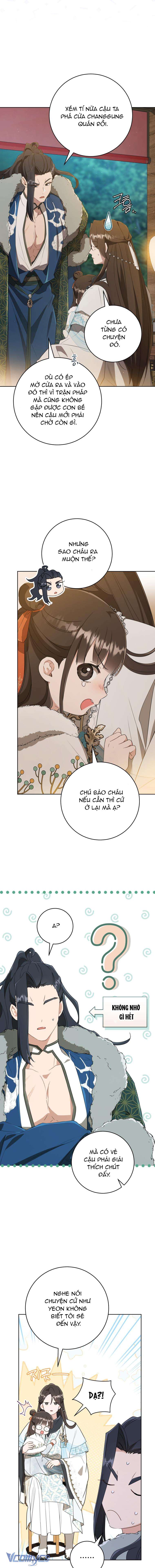 Trở Thành Cô Cháu Gái Bị Khinh Miệt Của Nhà Quyền Quý Chap 56 - Trang 2