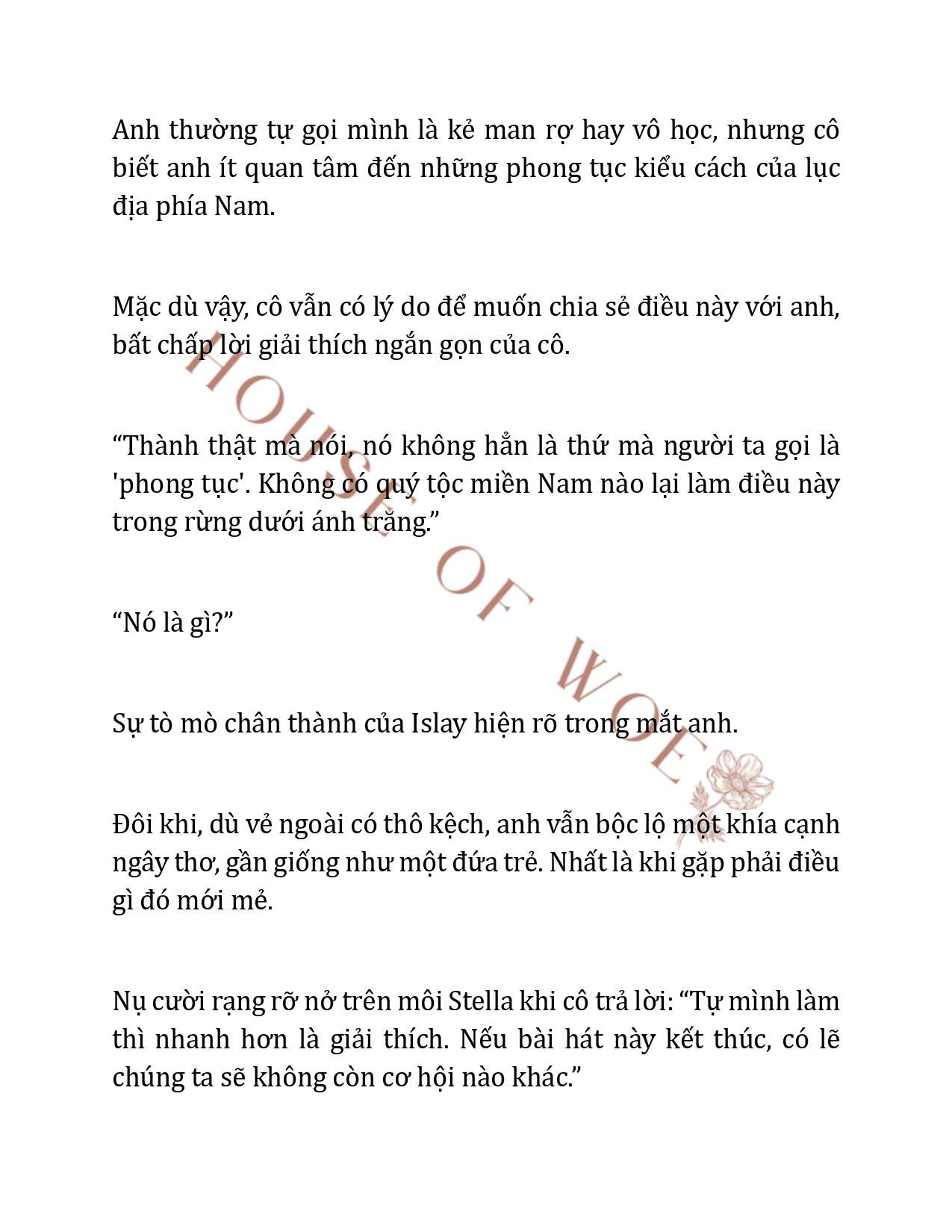 [NOVEL] QUÁI THÚ BỊ NGUYỀN RỦA NẮM GIỮ DÂY XÍCH CỦA TÔI Chap 41 - Trang 2