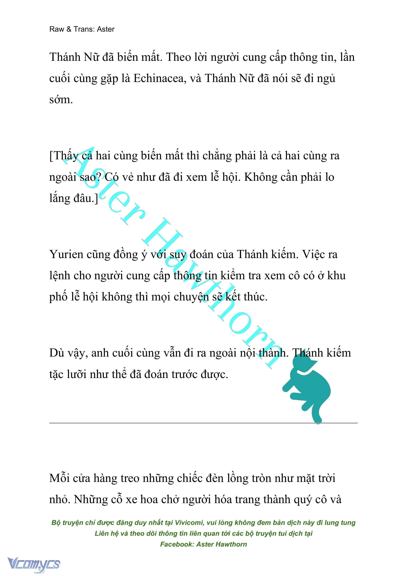 [NOVEL] Đóa Hoa Cầm Kiếm Chap 113 - Trang 2