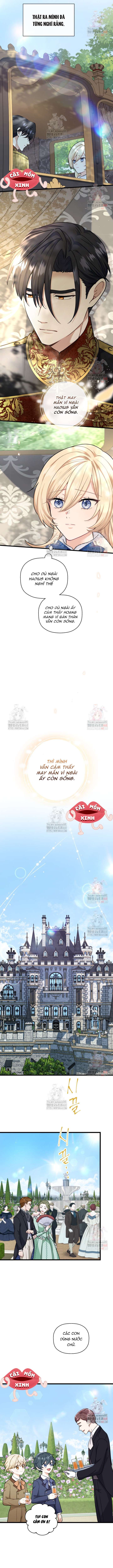 Bệ Hạ, Xin Hãy Quên Tôi Đi Chap 28 - Trang 2