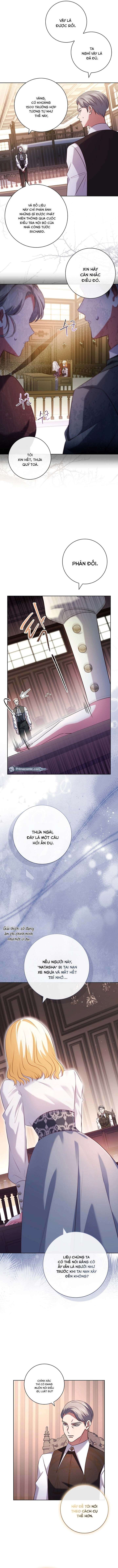 Hãy Để Luật Sư Chuyên Nghiệp Lo Chuyện Ly Hôn Chap 18 - Trang 2