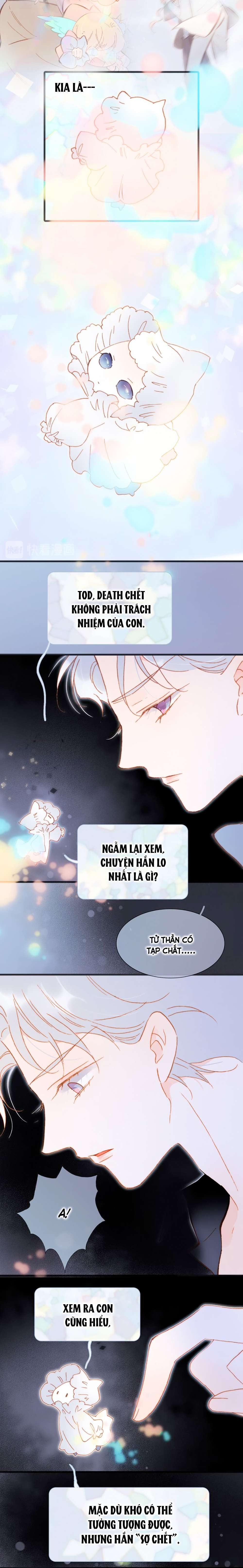 Tiếng Đàn Lặng Câm Giữa Lòng Vũ Trụ Chapter 95 - Trang 4