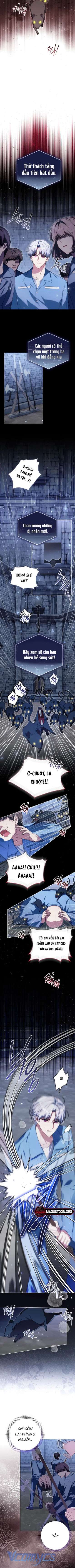 Tôi Trở Thành Một Nhân Vật Đã Chết Trong Nhà Tù Dành Cho Phế Vật Chap 5 - Trang 4