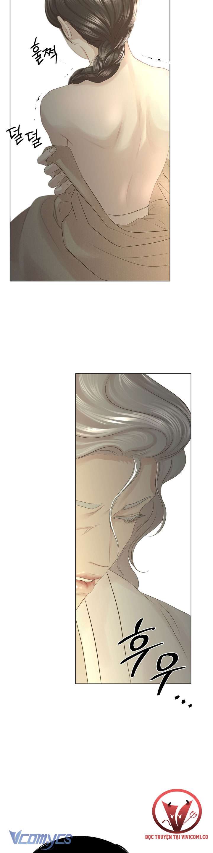 [18+] Hương Đào Hoa Chap 8 - Next Chap 9