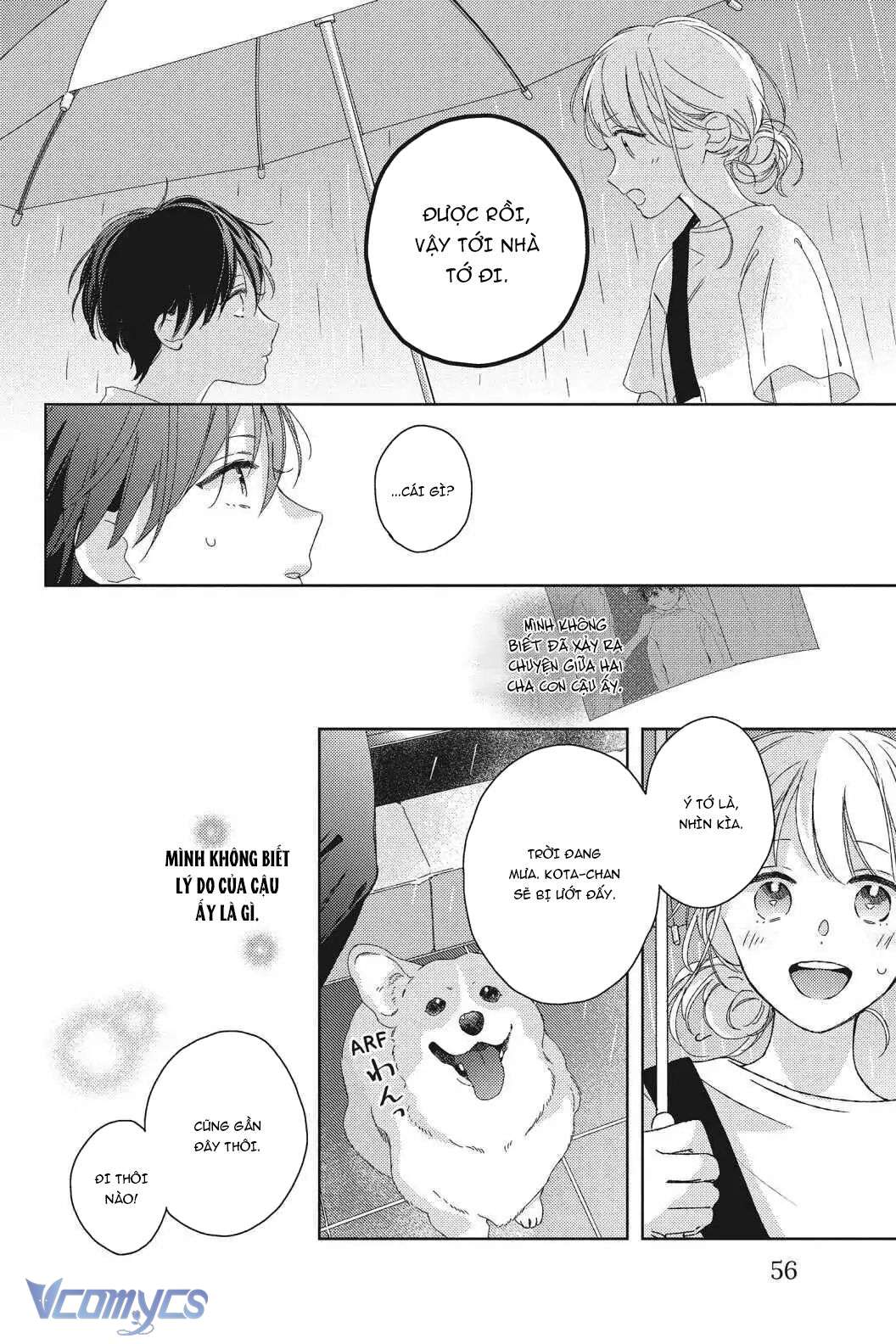 Những Chàng Trai Ngọt Ngào Chap 6 - Trang 2