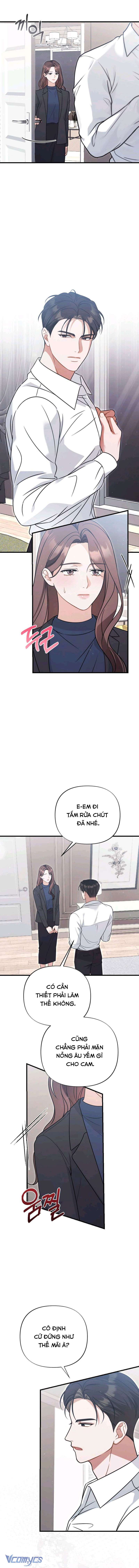 〔18+〕Người Chồng Tôi Từng Ruồng Bỏ Chap 8 - Next Chap 9