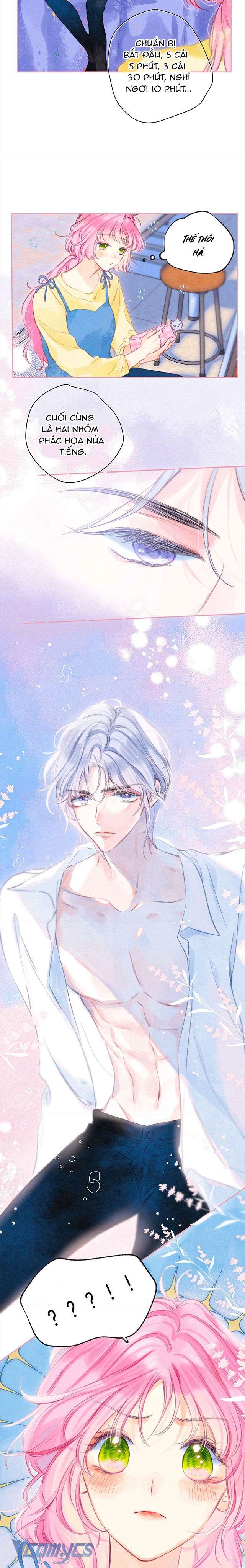 Chiếc Gai Ấm Ám Chap 19 - Next Chap 20