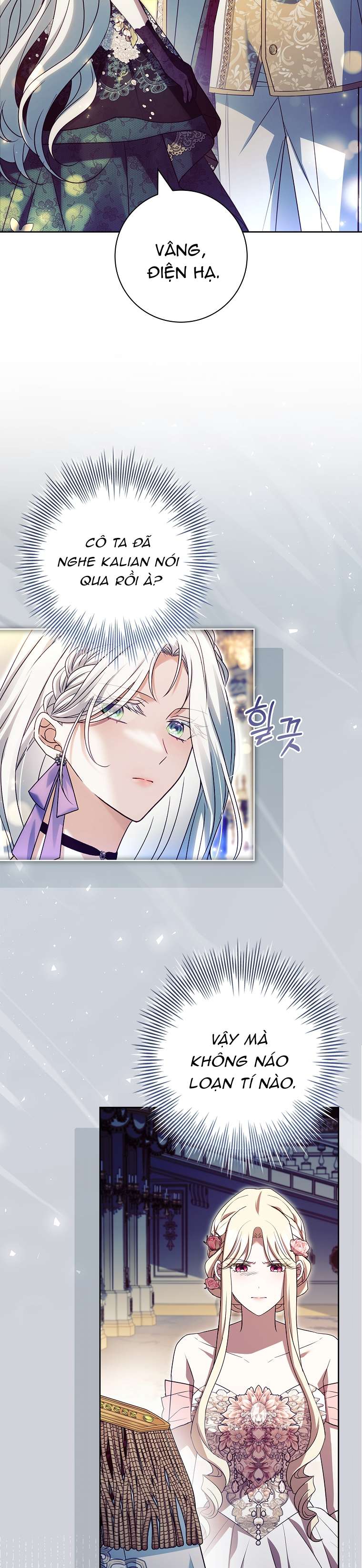 Chồng Ơi, Tại Sao Chúng Ta Không Thể Ly Hôn? Chap 73 - Trang 2