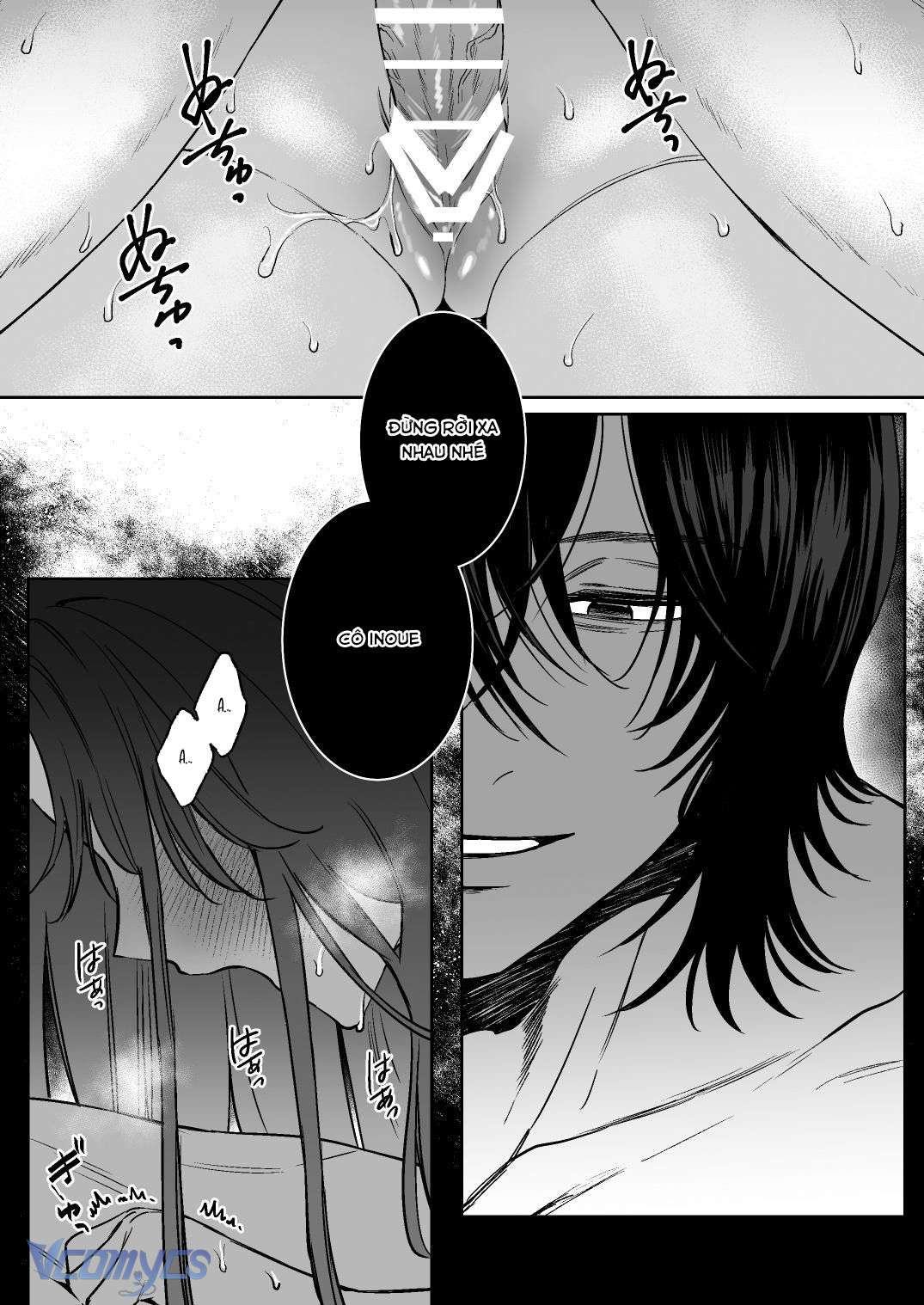 [18+] Tuyển Tập Truyện Ngắn Manga Chap 83.2 - Trang 2