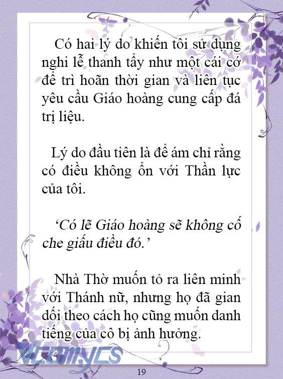 [Novel] Làm Ác Nữ Bộ Không Tốt Sao? Chap 200 - Trang 2