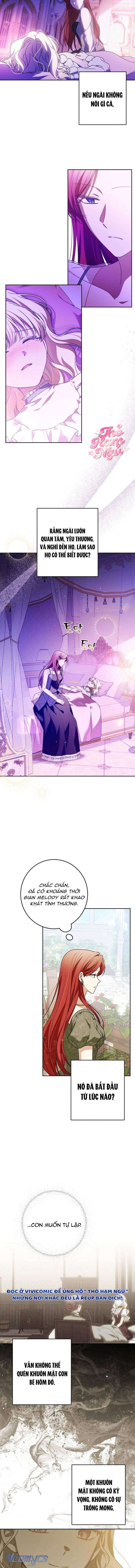 Gia Đình Phản Diện Phản Đối Tự Lập Chap 72 - Next Chap 73